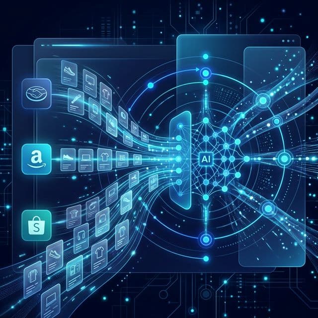 LINXAR — Motor de IA para E-commerce