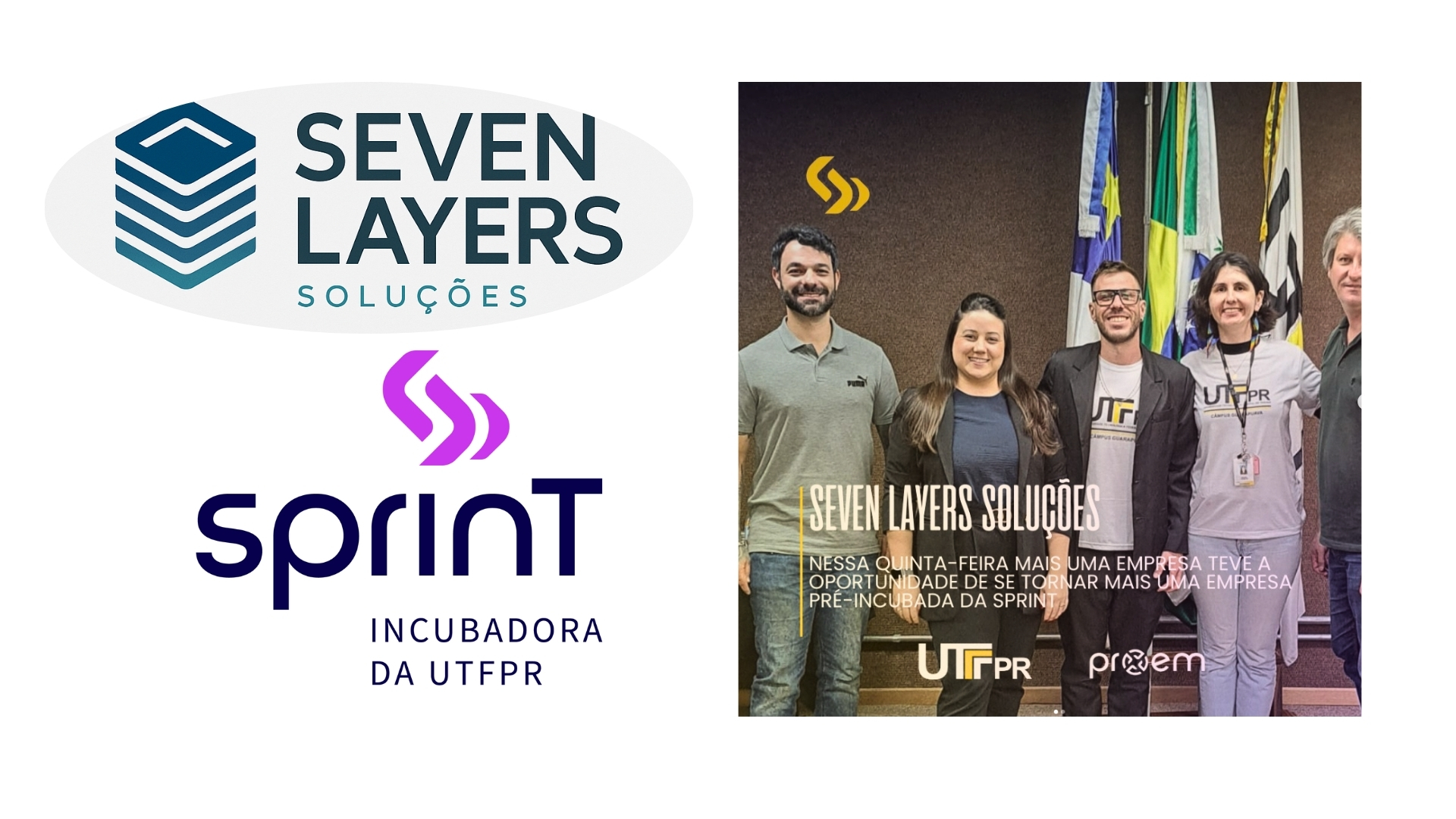 Ambiente de inovação - Sprint (UTFPR) — Bloco R
